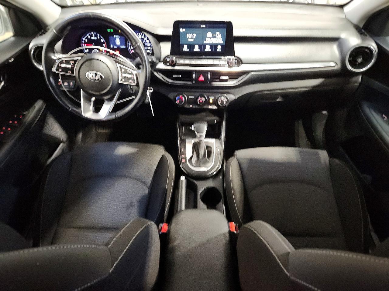 2021 KIA FORTE