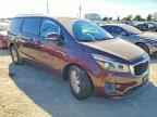 2017 KIA SEDONA