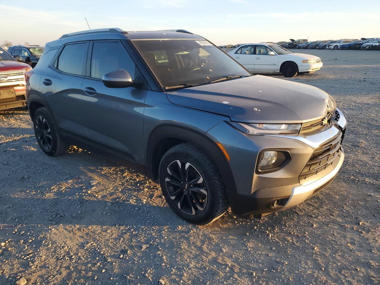 2021 CHEVROLET Trailblazer