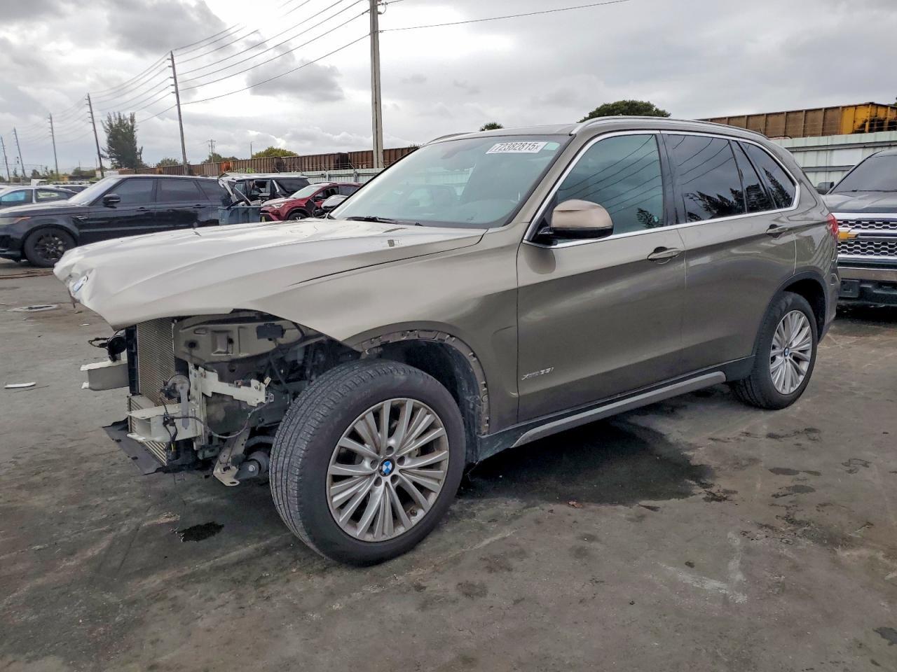 2017 BMW X5