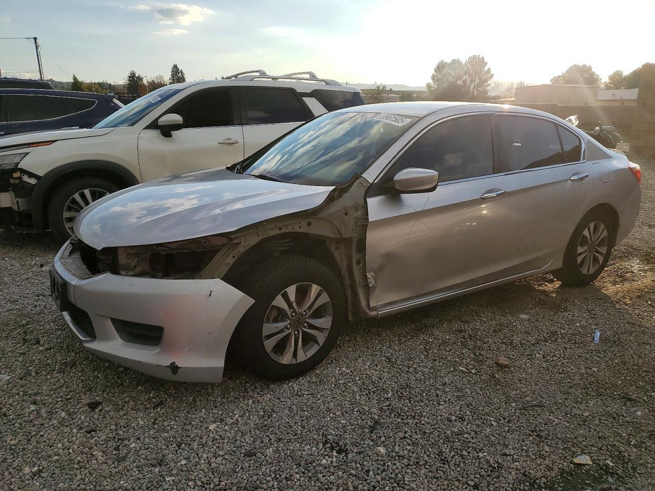 2014 HONDA ACCORD
