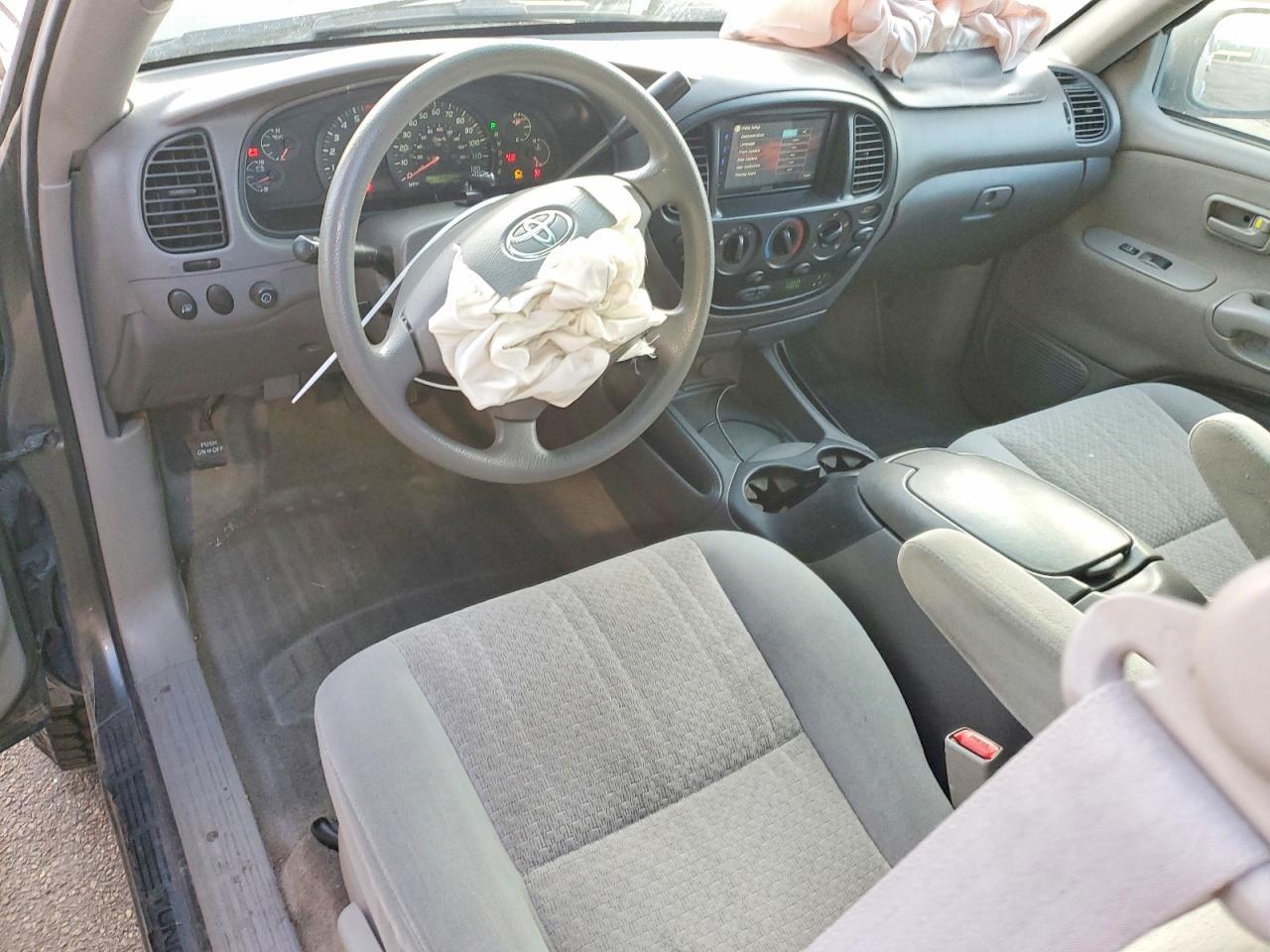2005 TOYOTA TUNDRA