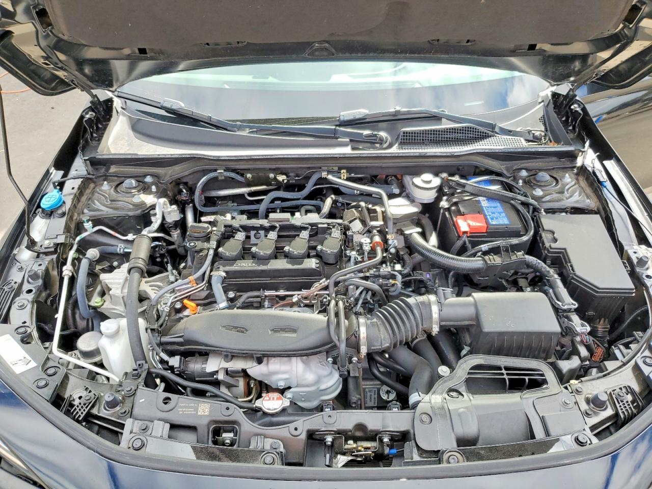 2024 HONDA CIVIC