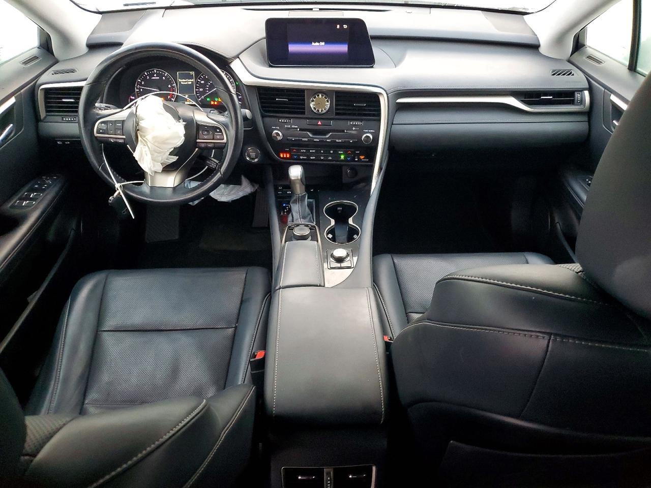 2019 LEXUS RX 350