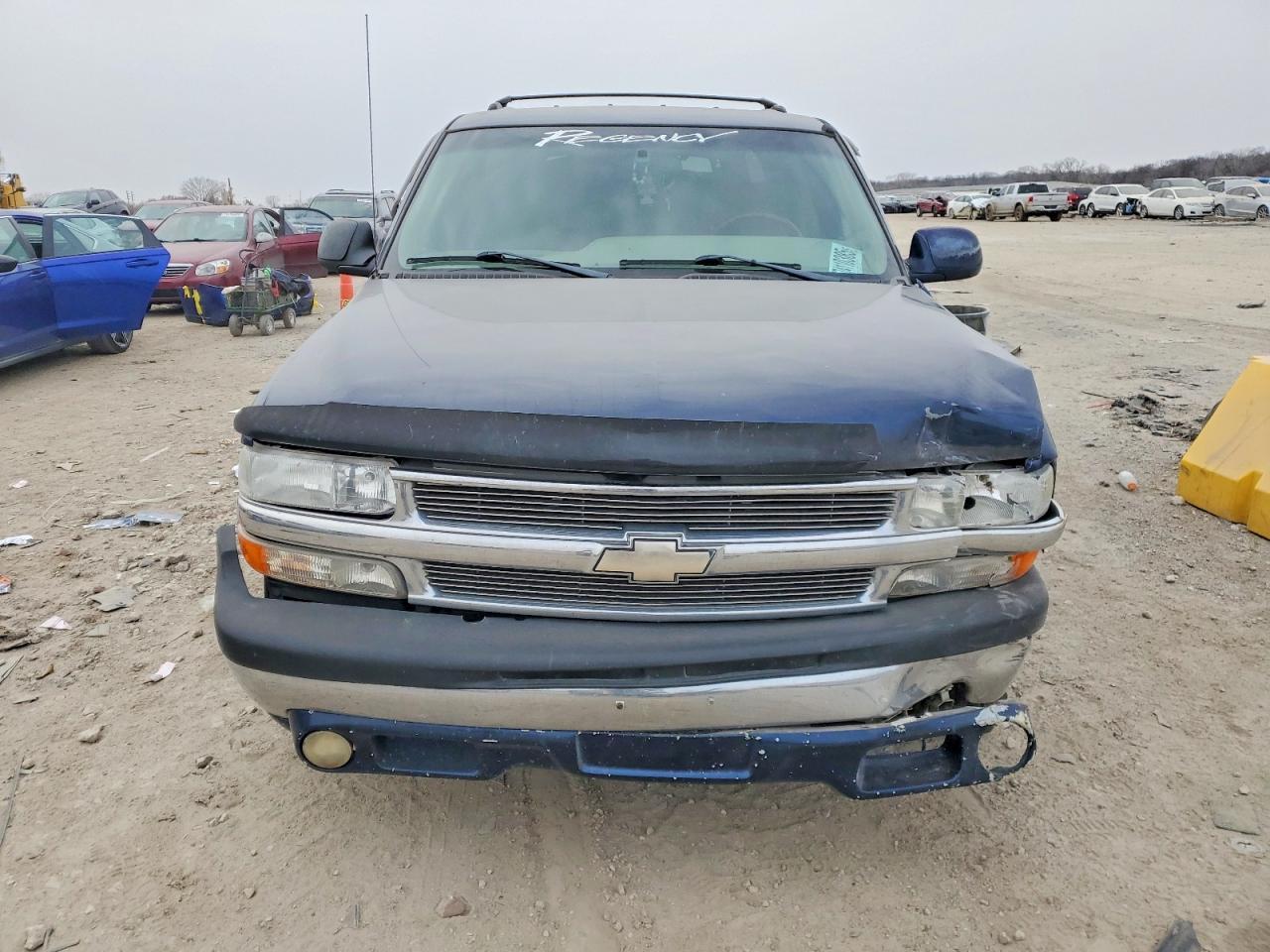 2001 CHEVROLET Suburban