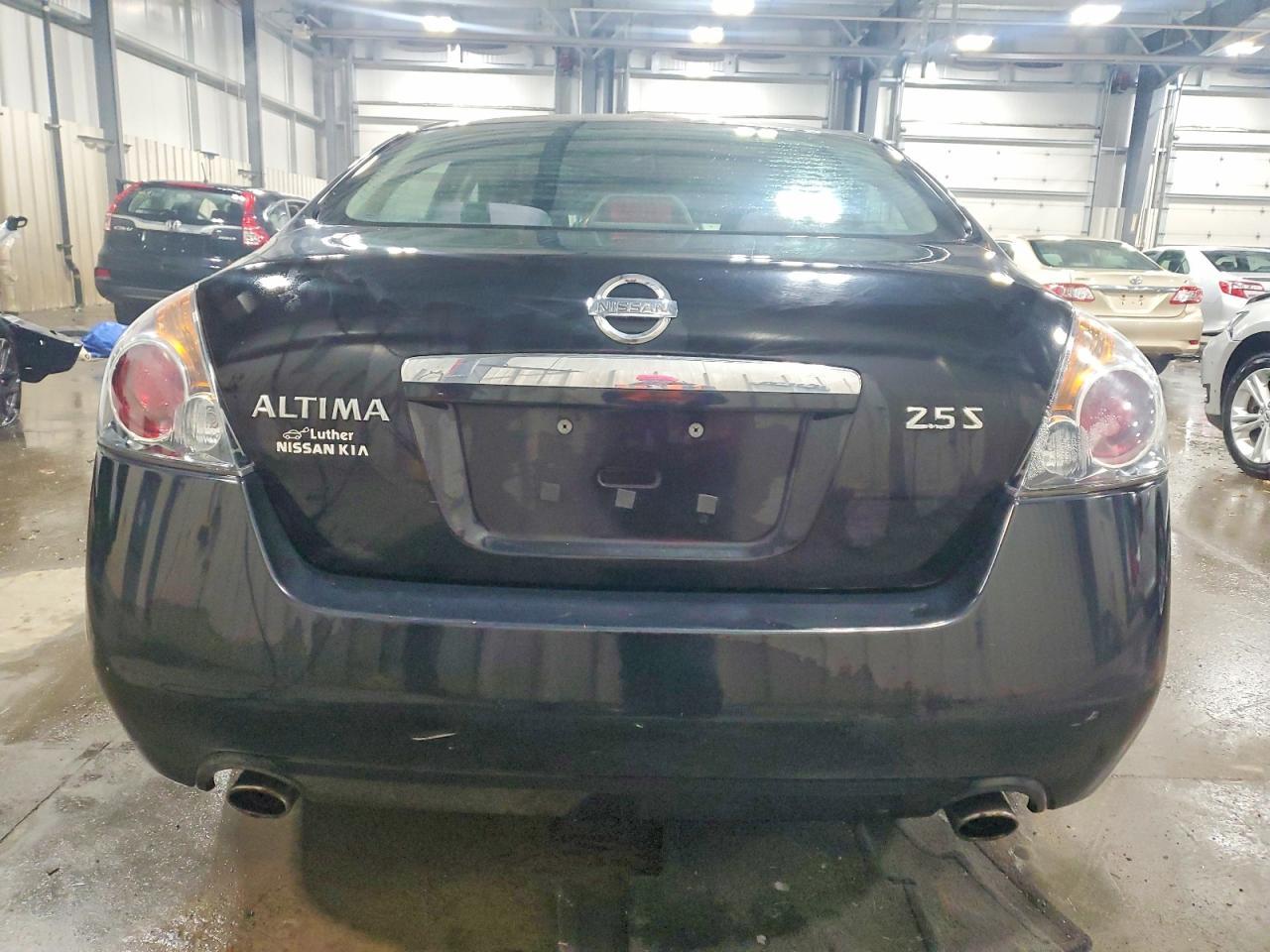 2009 NISSAN ALTIMA