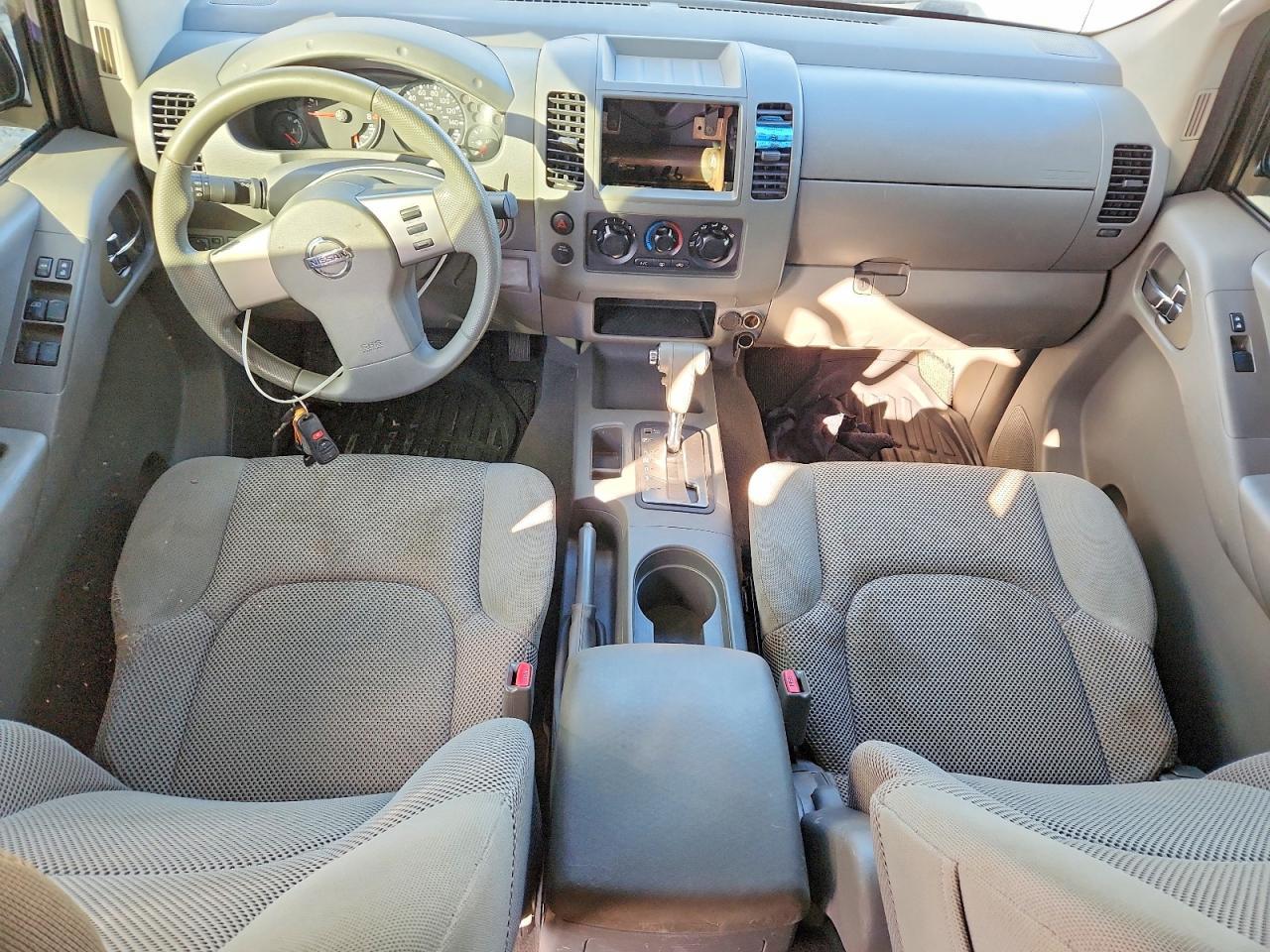 2007 NISSAN Frontier