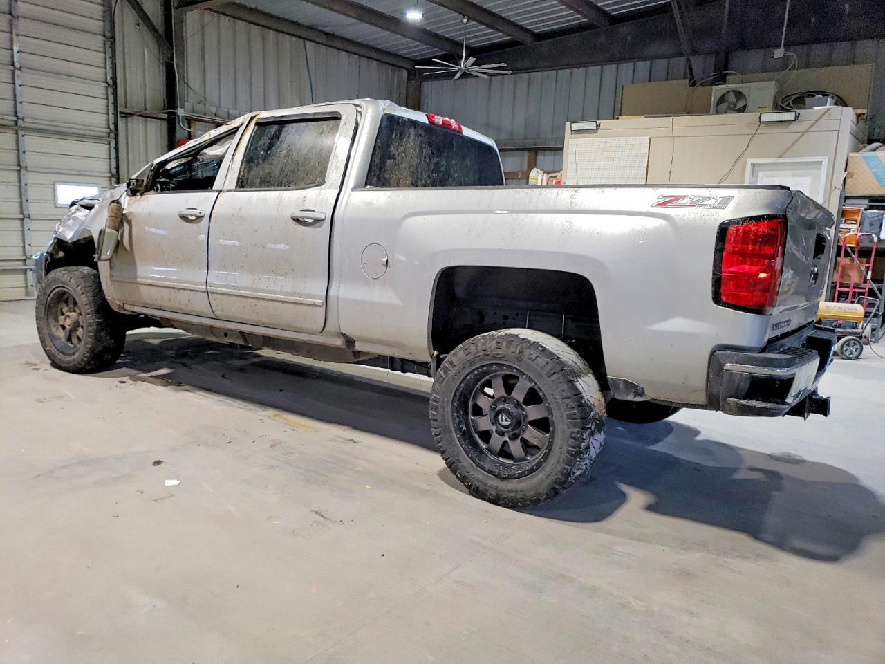 2016 CHEVROLET Silverado 2500