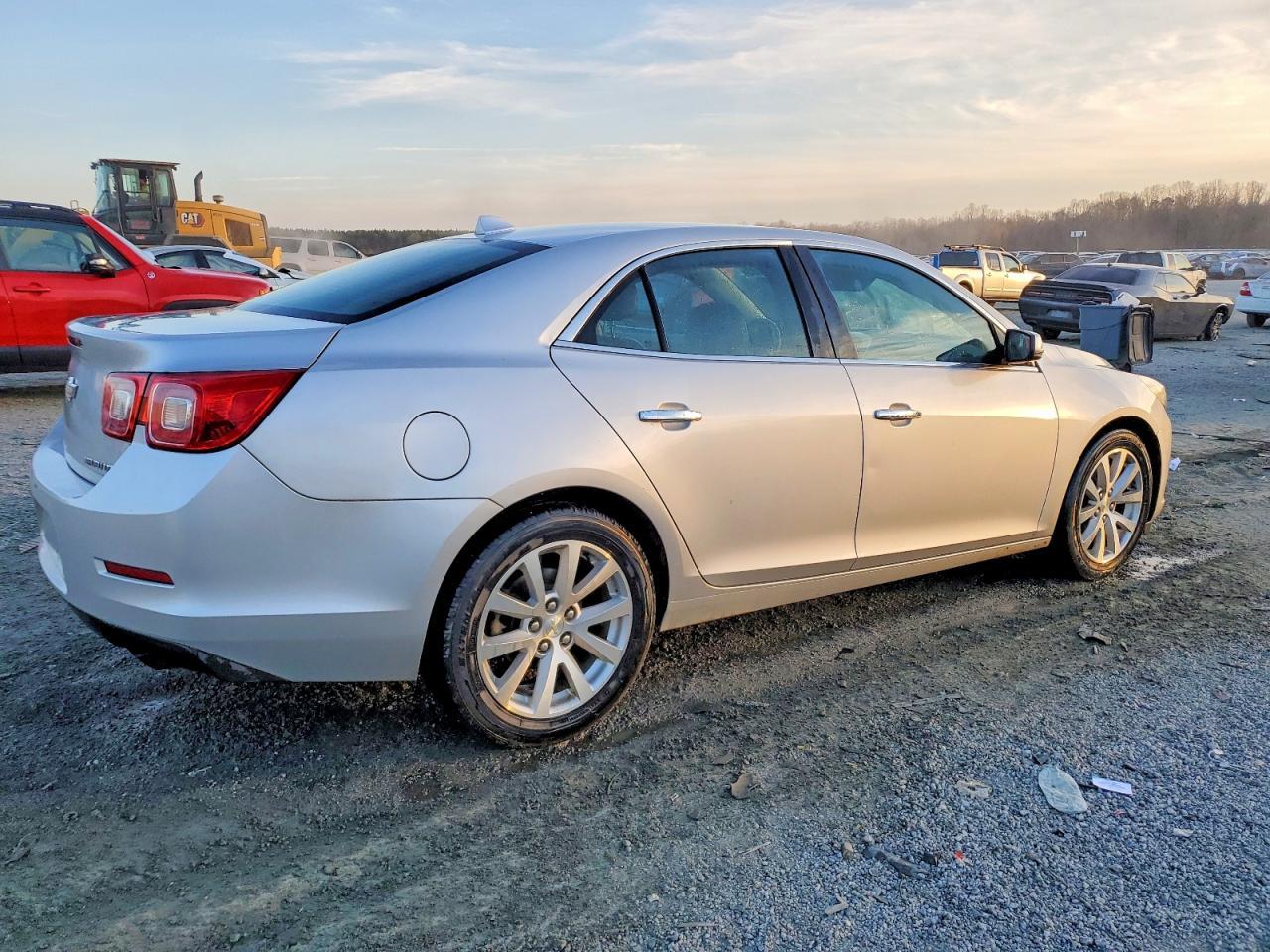 2014 CHEVROLET MALIBU