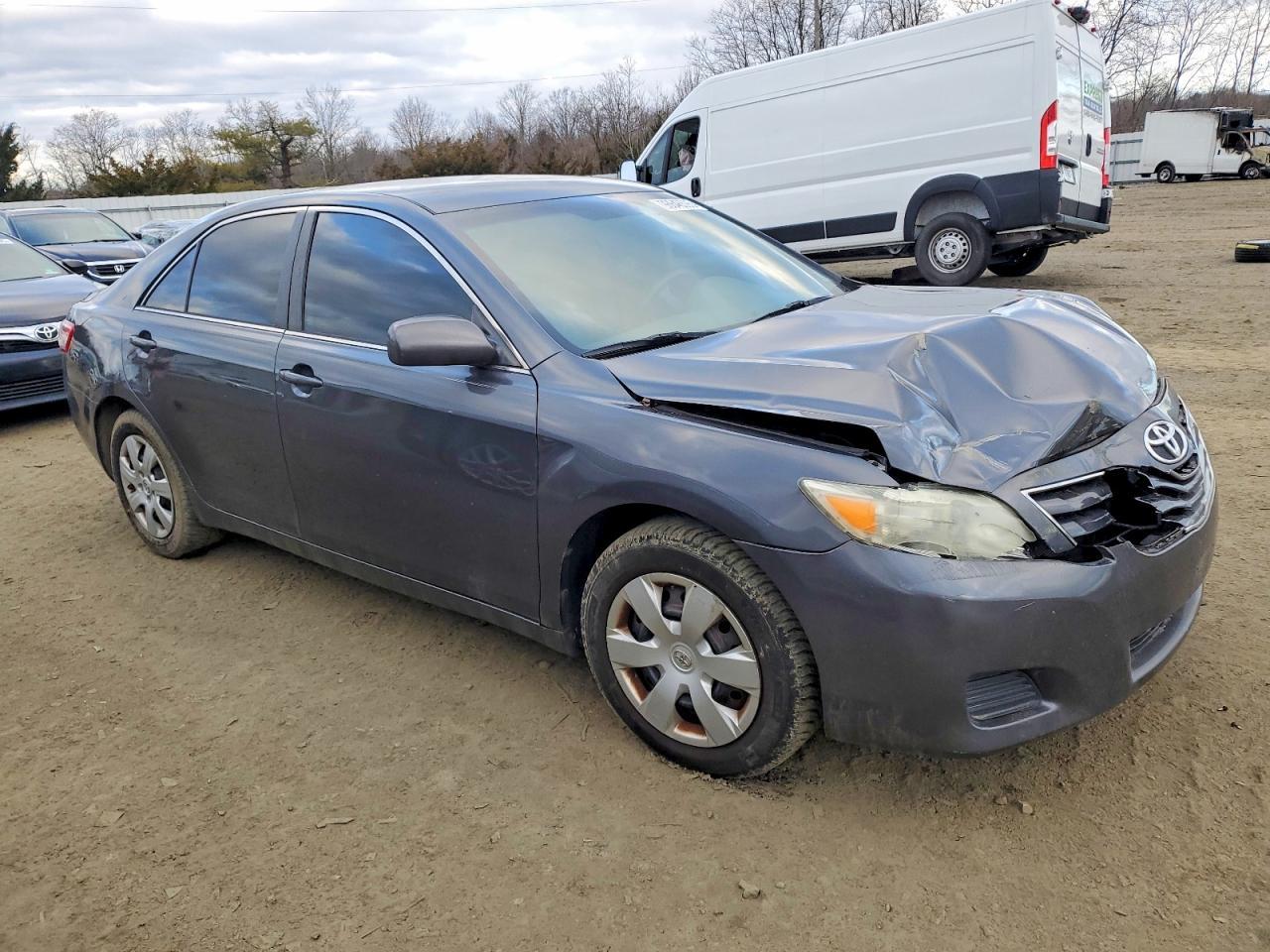 2010 TOYOTA CAMRY