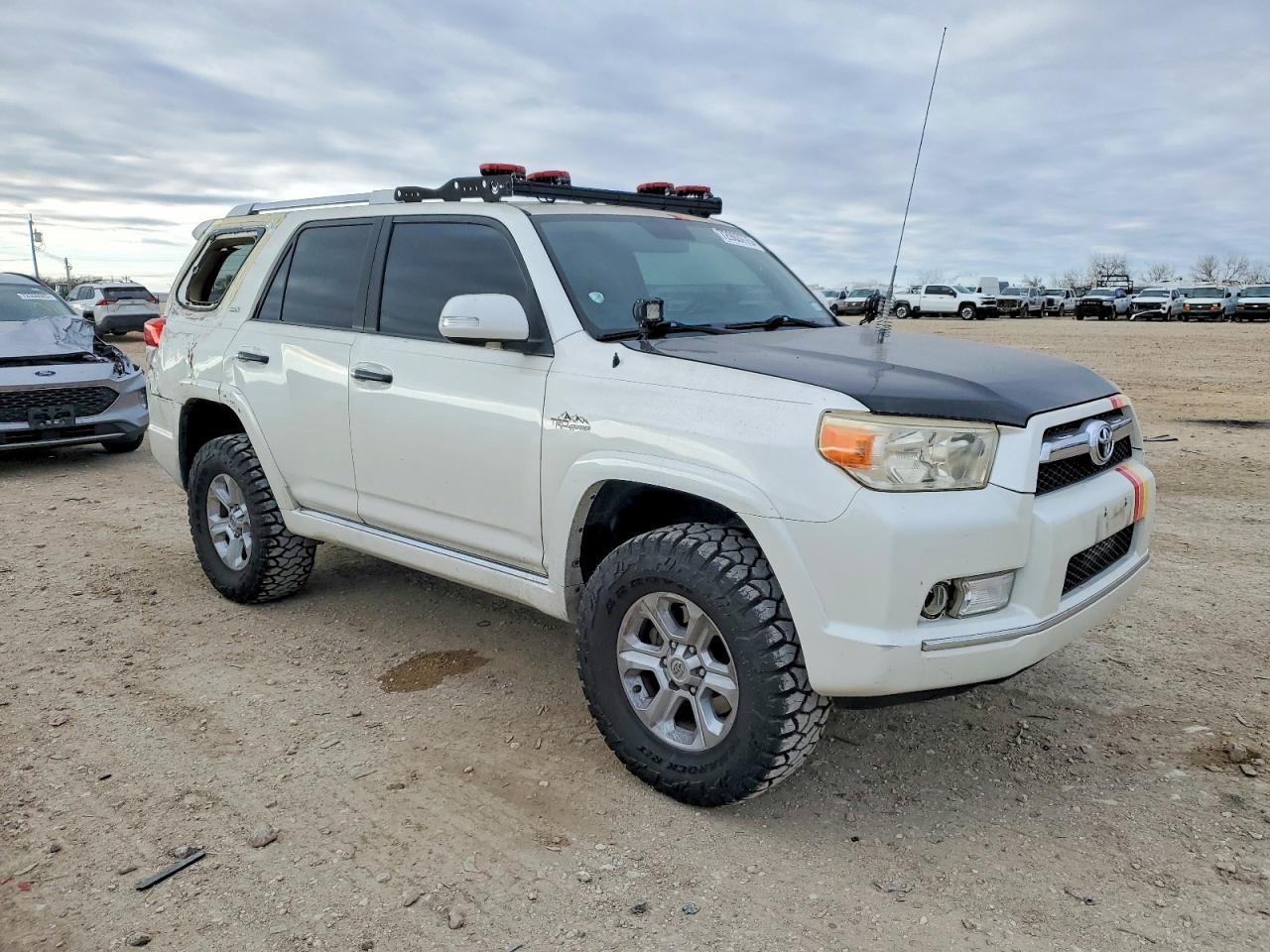 2011 TOYOTA 4Runner