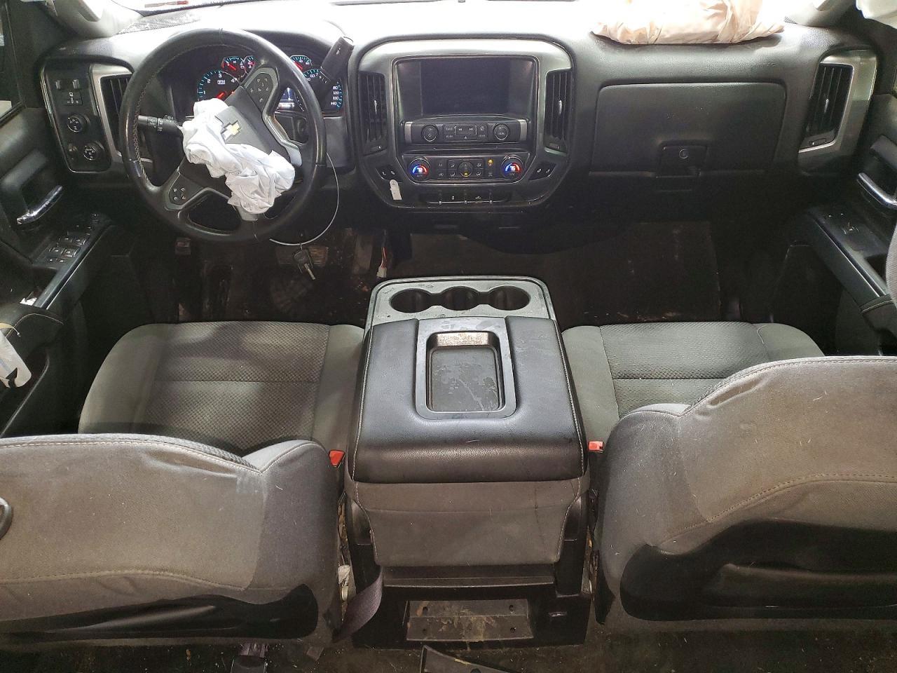 2015 CHEVROLET Silverado 2500