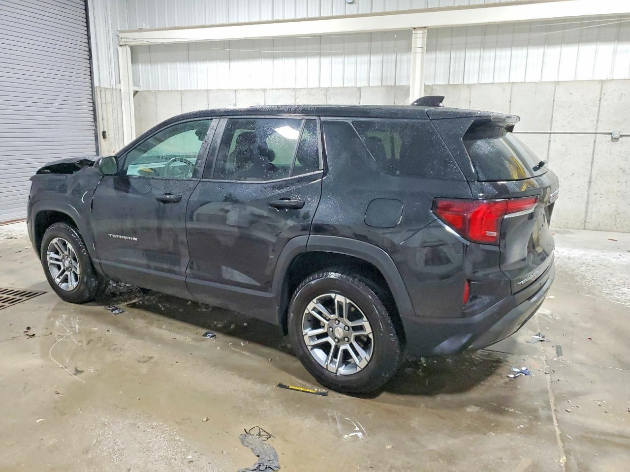 2025 GMC Terrain