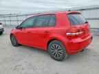2012 VOLKSWAGEN GOLF