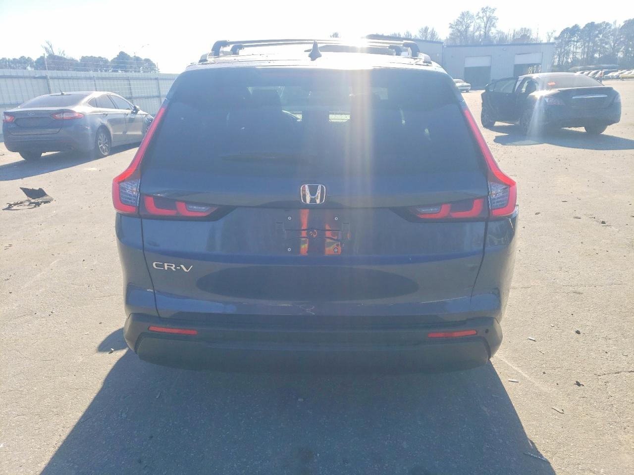 2025 HONDA CR-V
