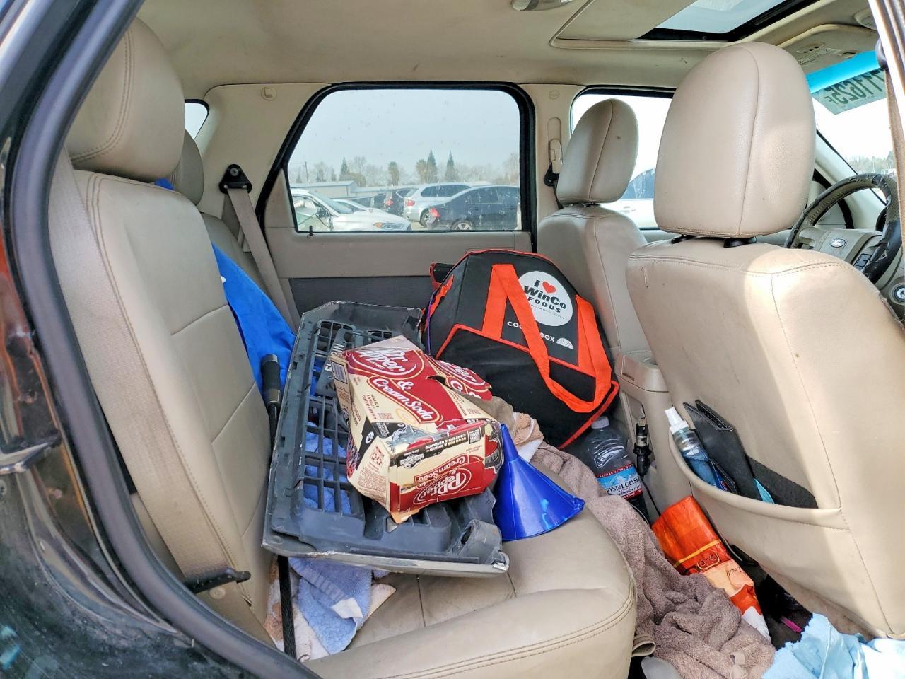 2010 FORD Escape Hybrid
