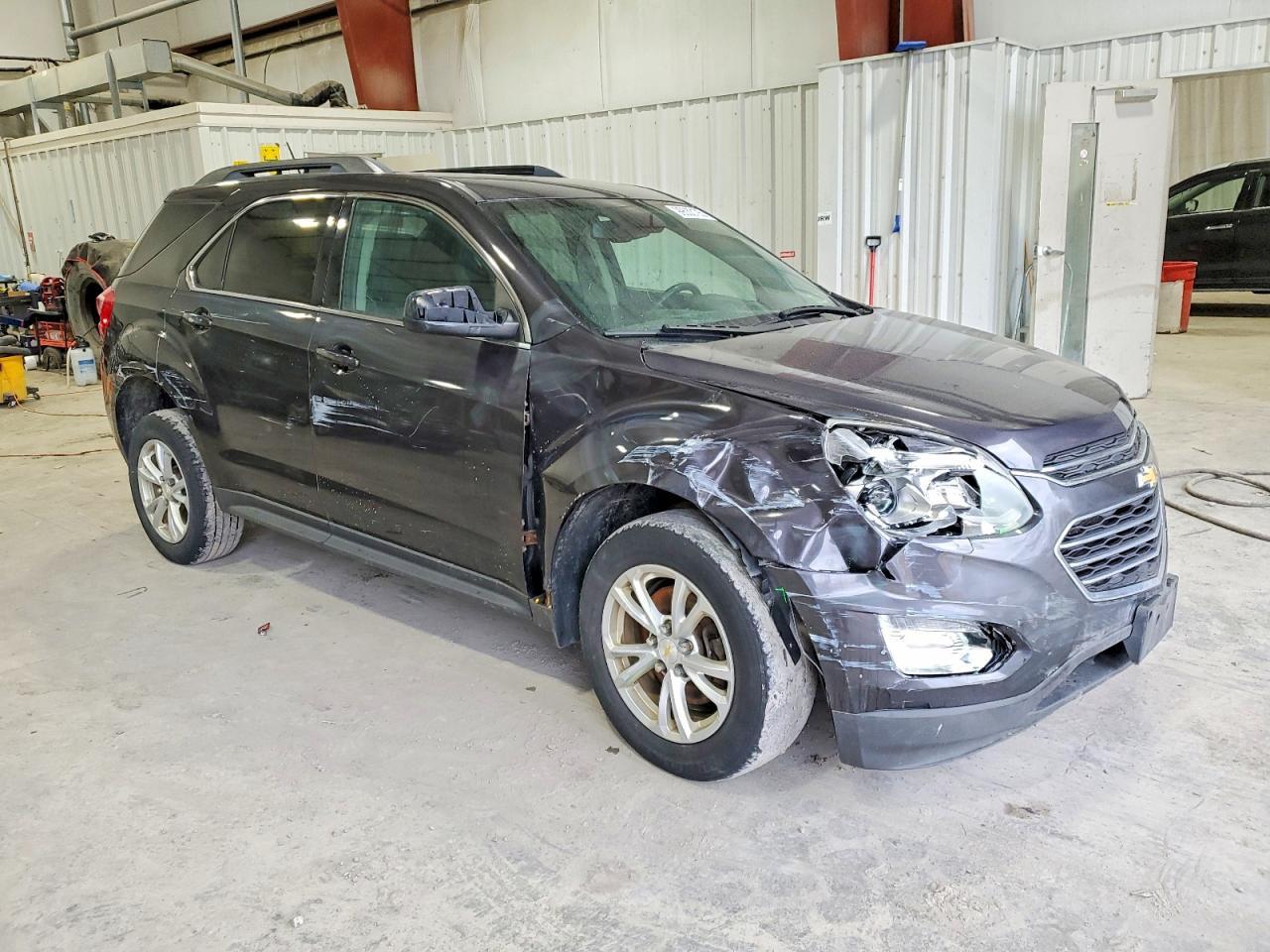2016 CHEVROLET EQUINOX