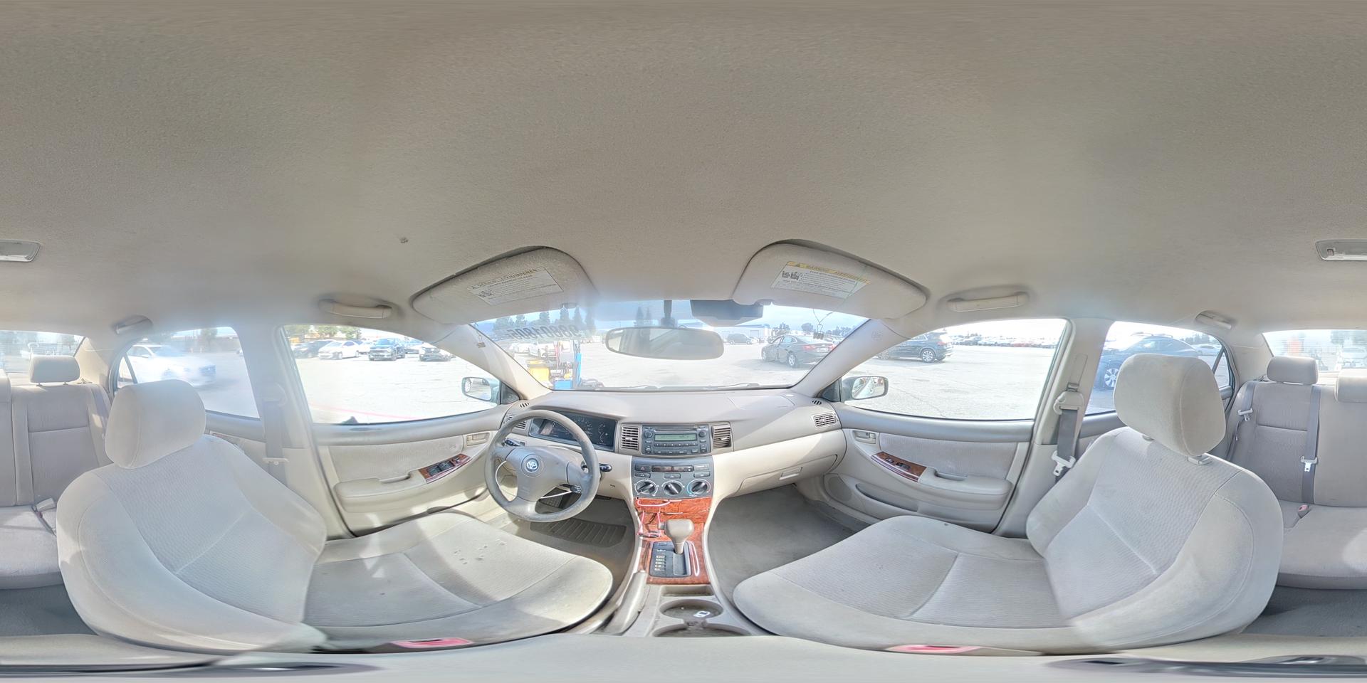 2006 TOYOTA COROLLA