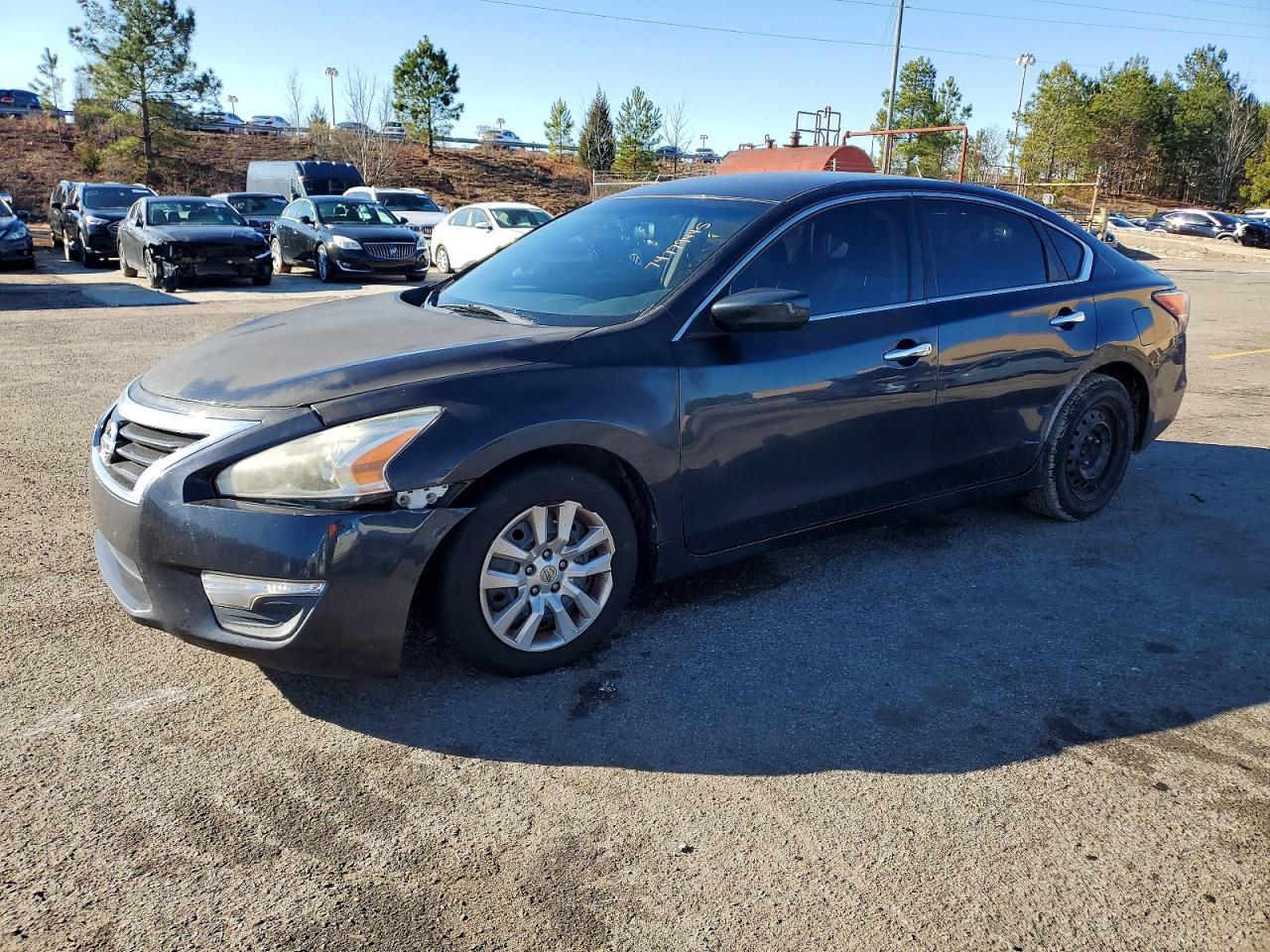 2014 NISSAN ALTIMA