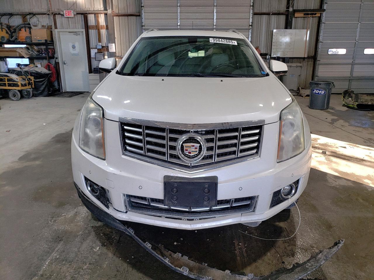 2015 CADILLAC SRX