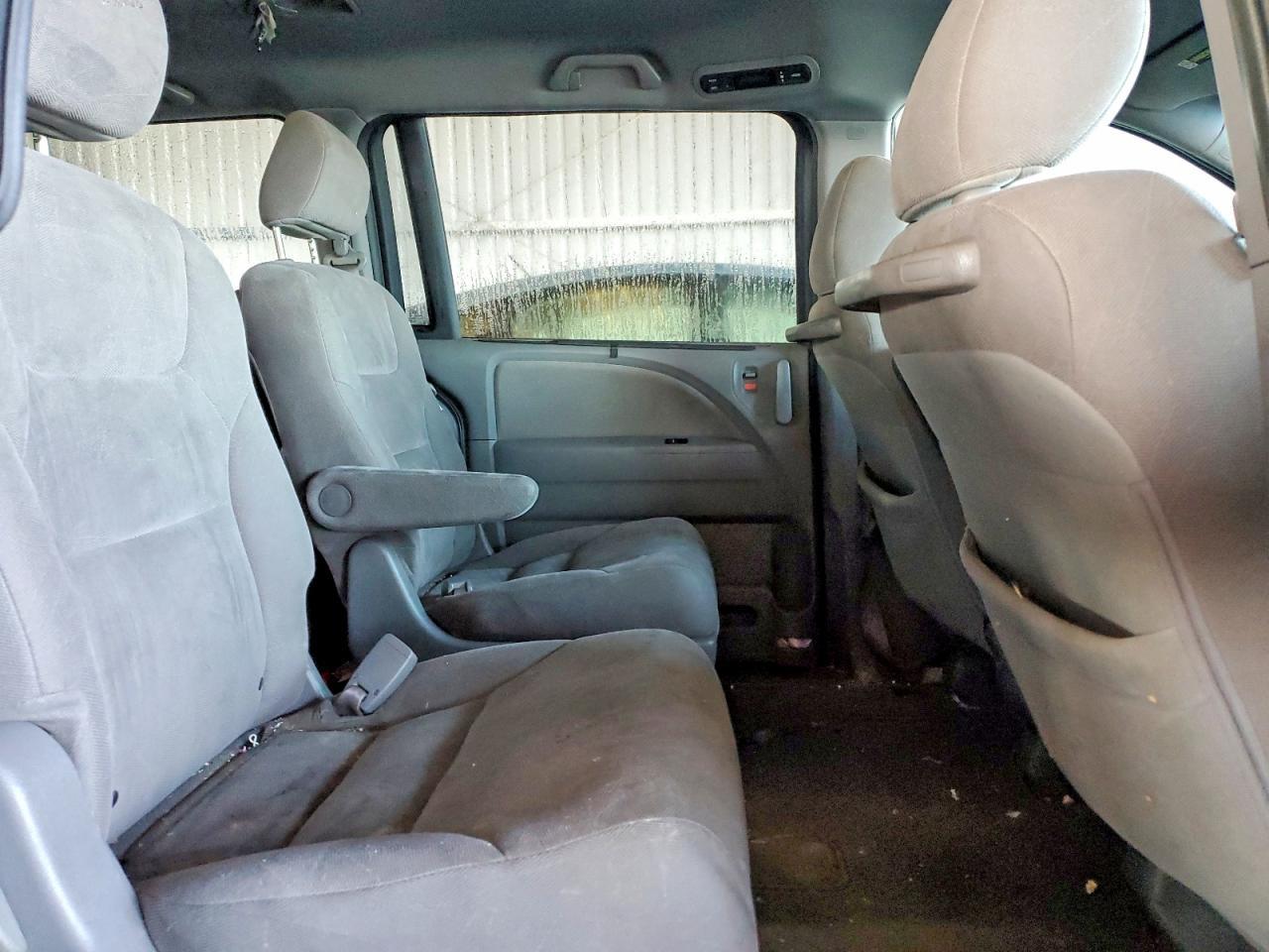 2010 HONDA ODYSSEY