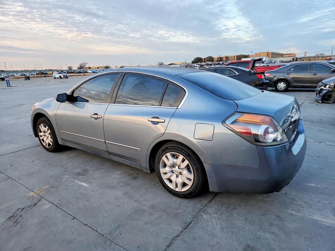 2011 NISSAN ALTIMA