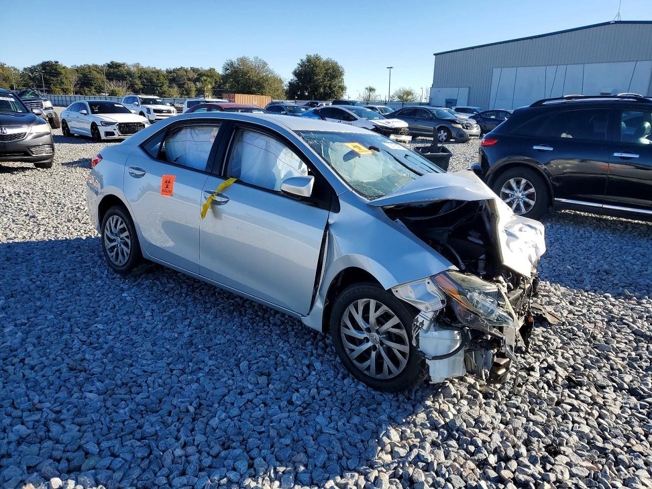 2019 TOYOTA COROLLA