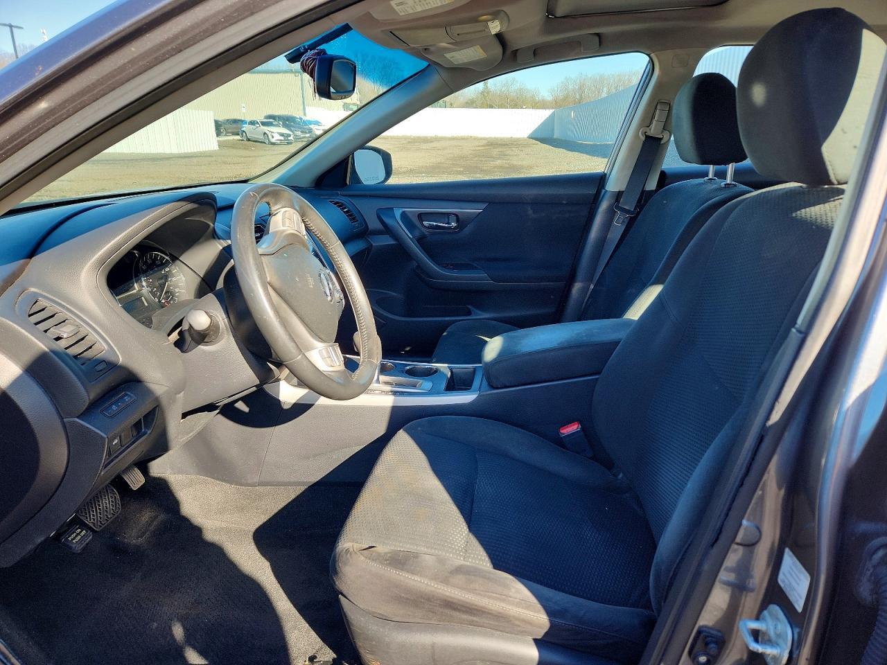 2015 NISSAN ALTIMA