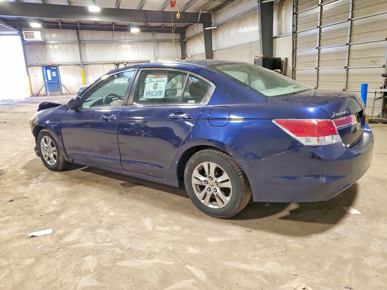 2011 HONDA ACCORD