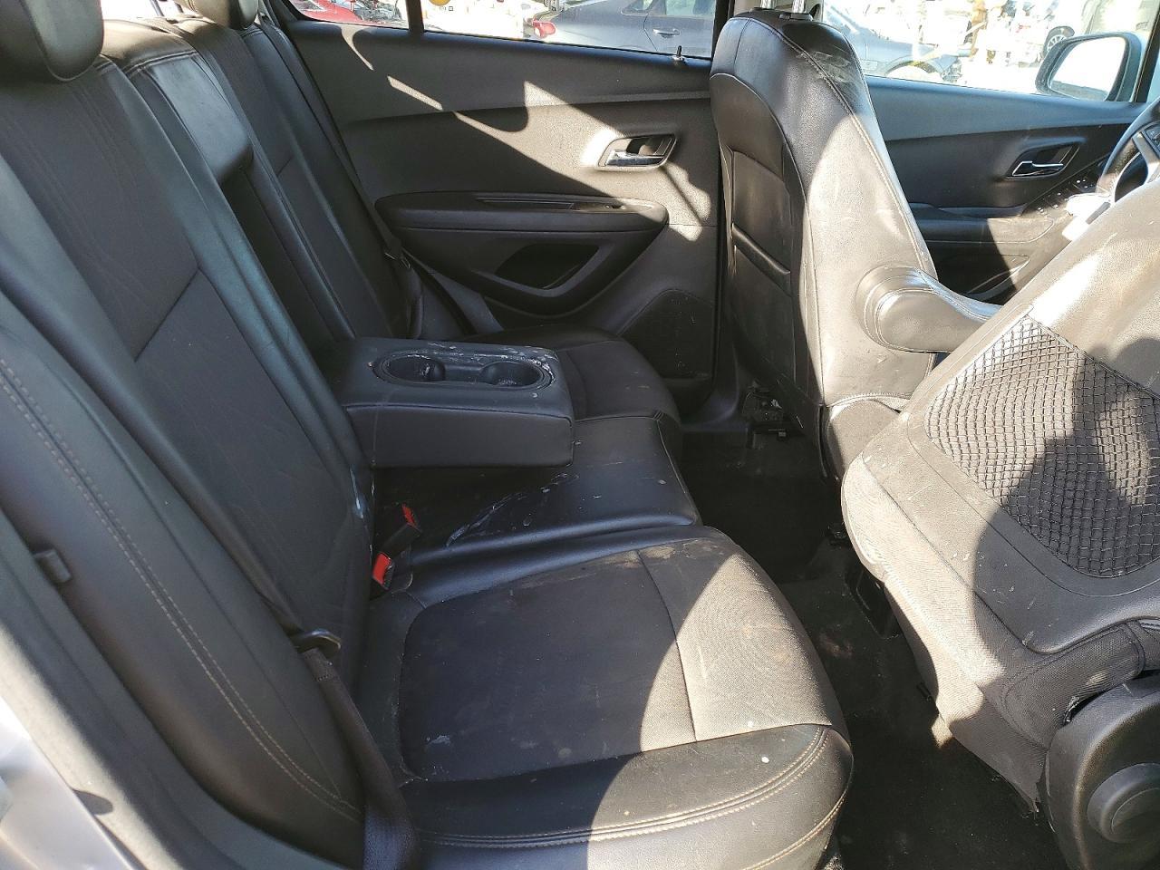 2020 CHEVROLET TRAX