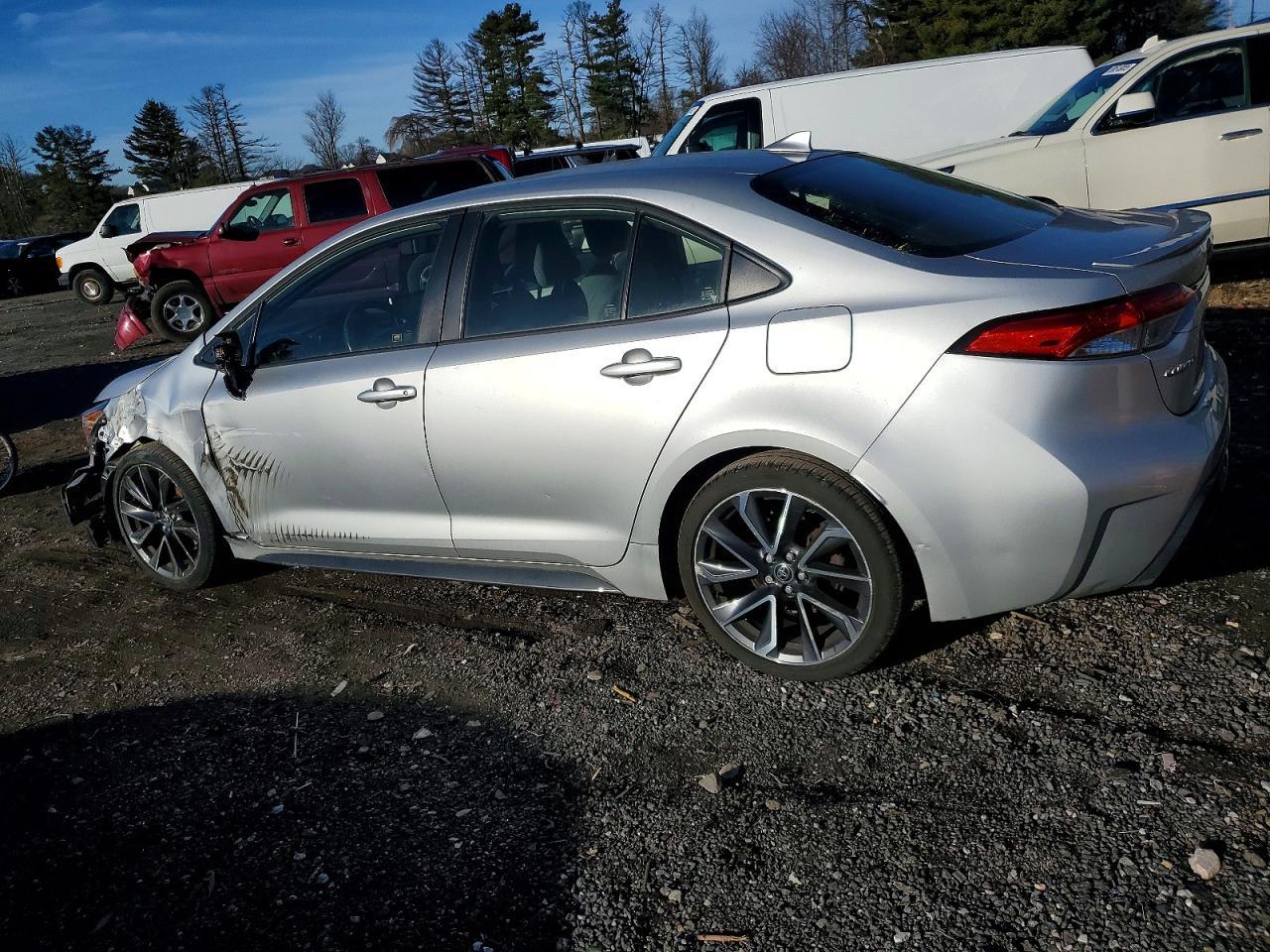 2020 TOYOTA COROLLA