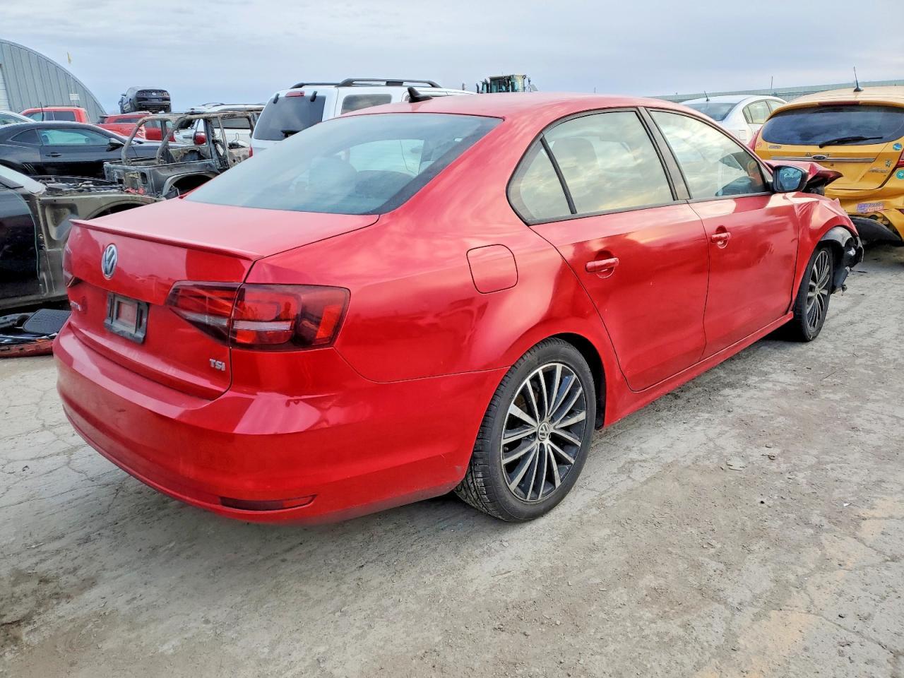 2016 VOLKSWAGEN JETTA