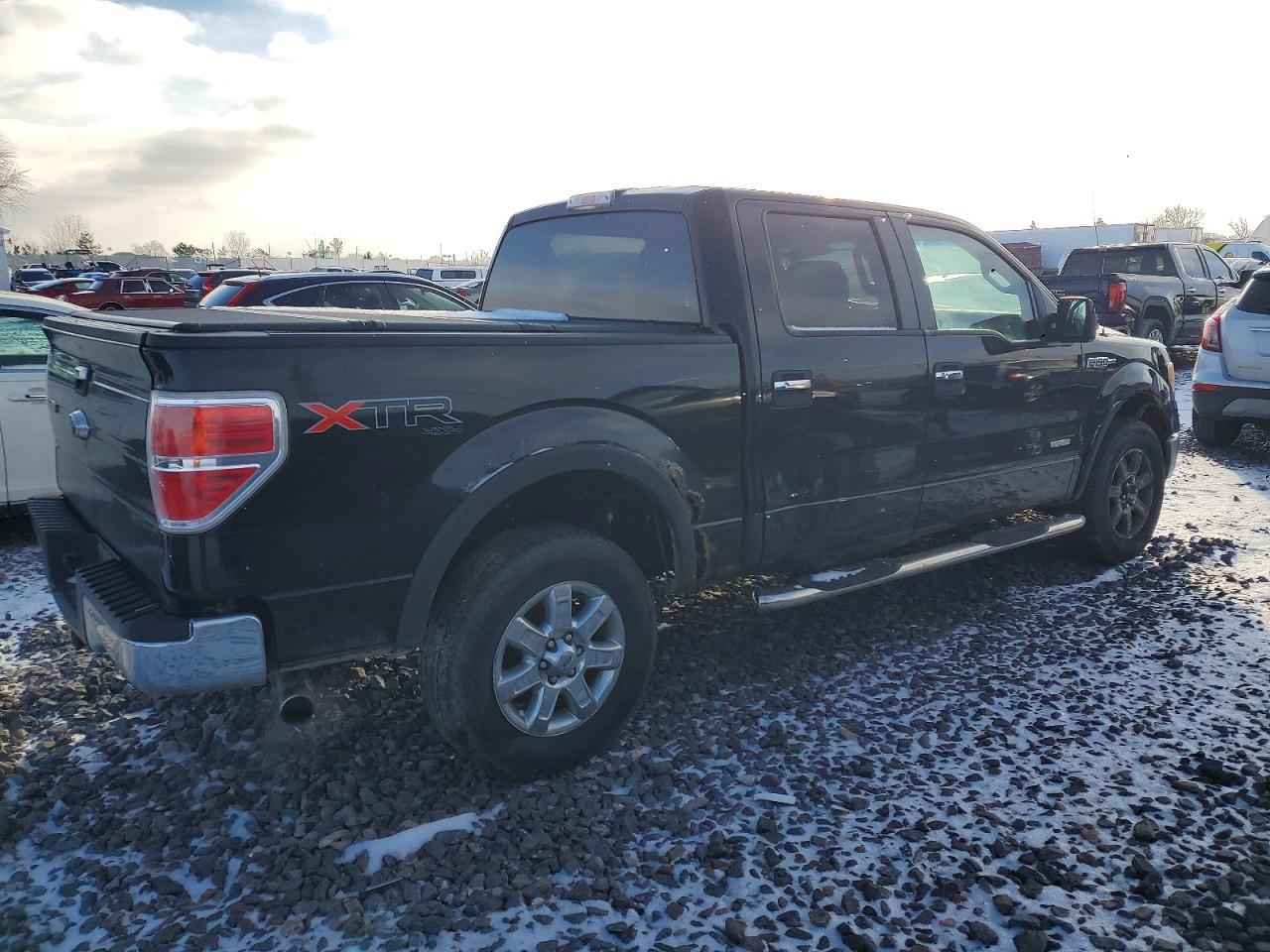 2012 FORD F-150