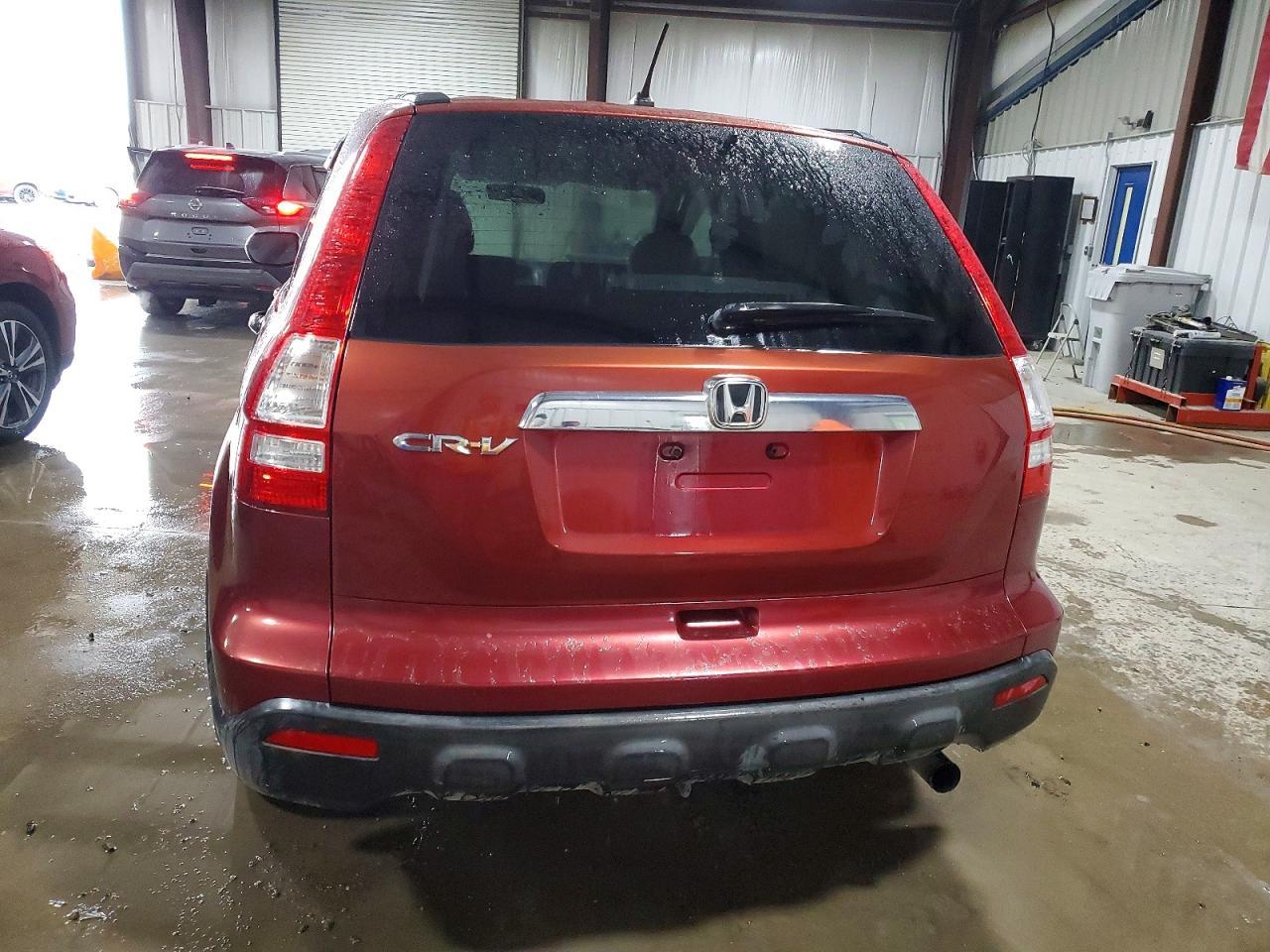 2007 HONDA CR-V