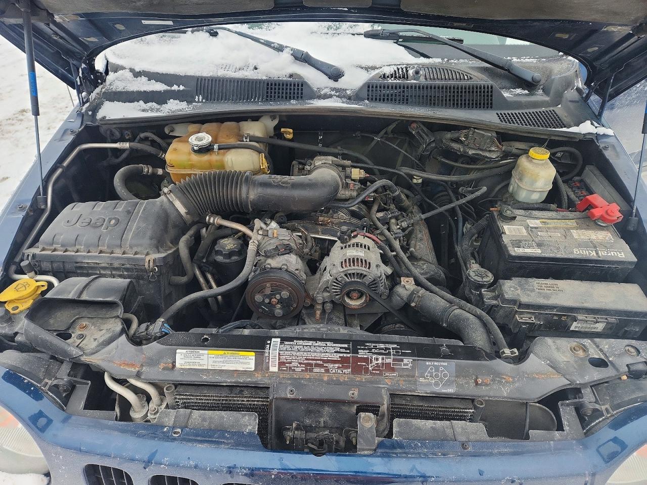 2004 JEEP Liberty