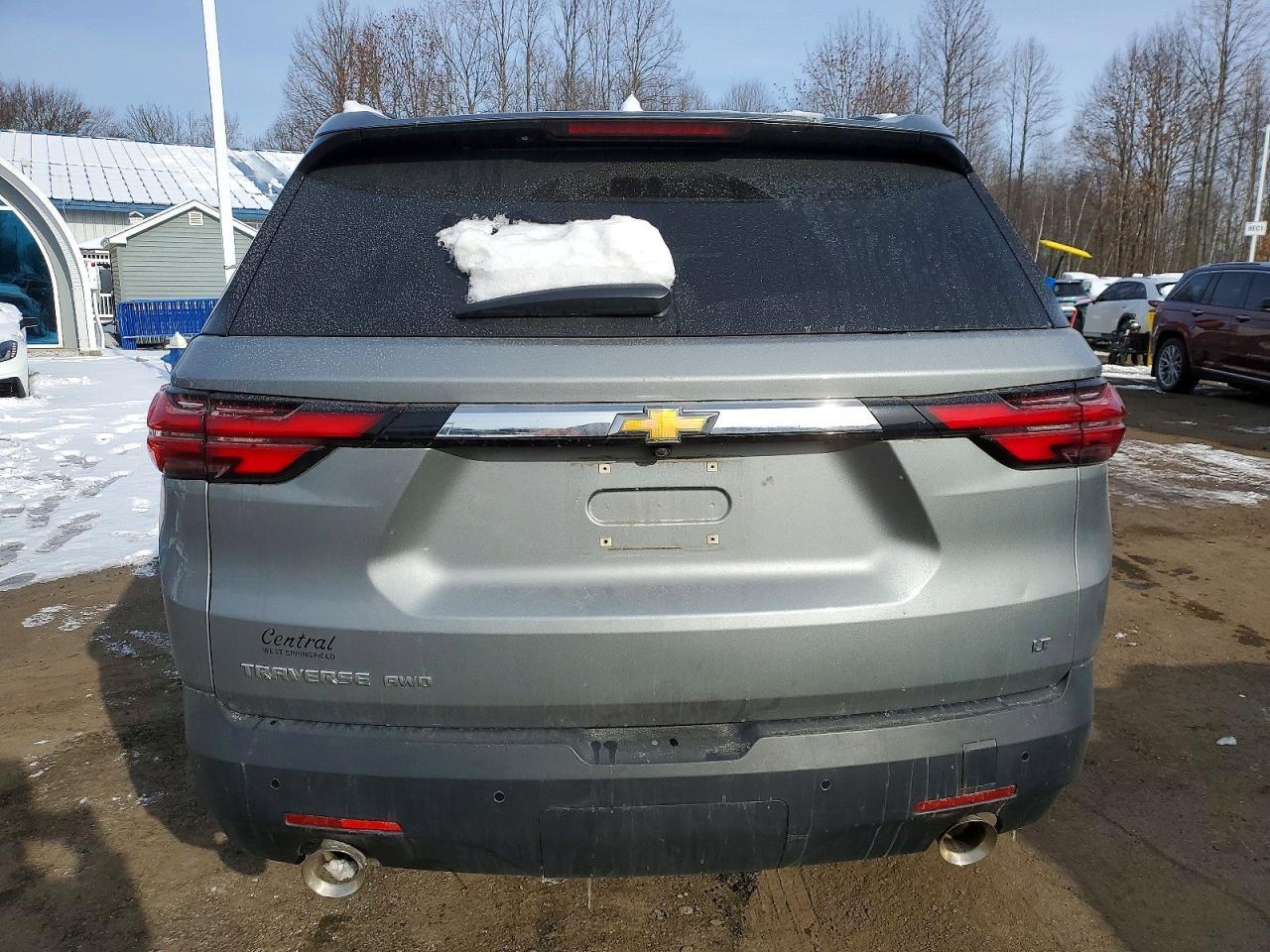2023 CHEVROLET TRAVERSE