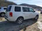 2013 HONDA PILOT