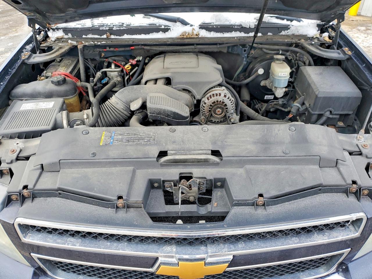 2008 CHEVROLET Suburban