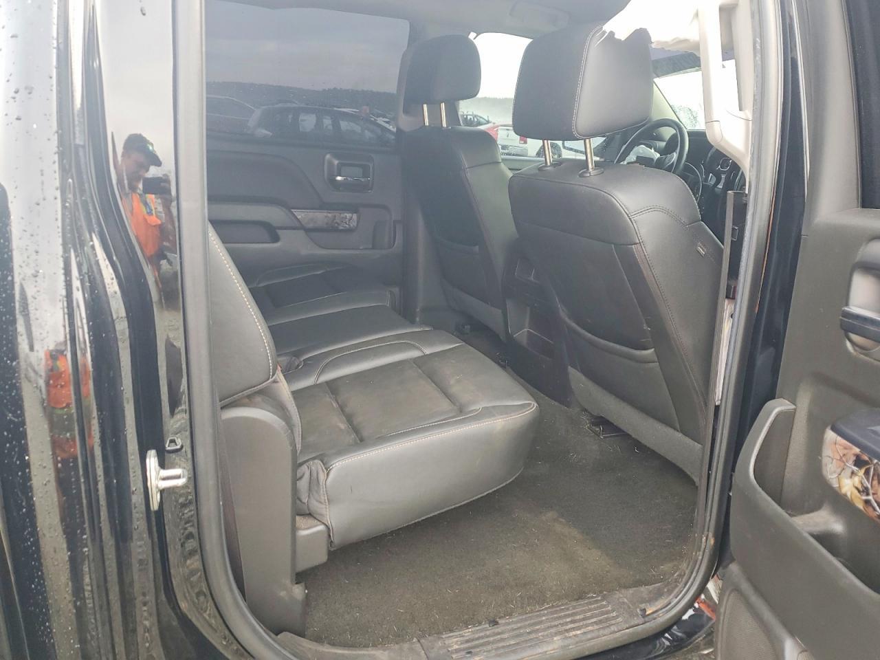 2017 CHEVROLET Silverado