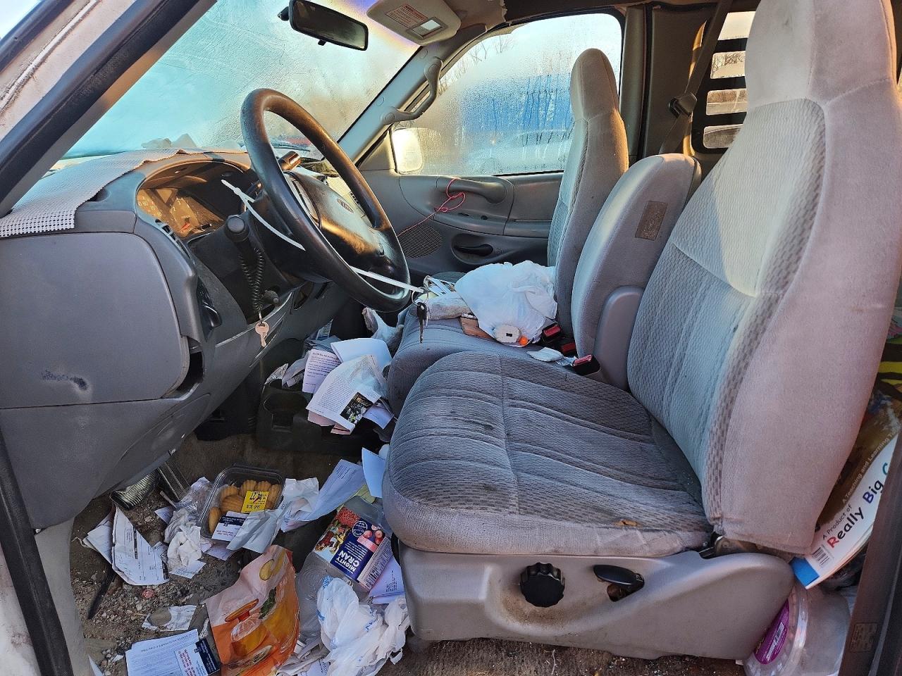 1997 FORD F-150