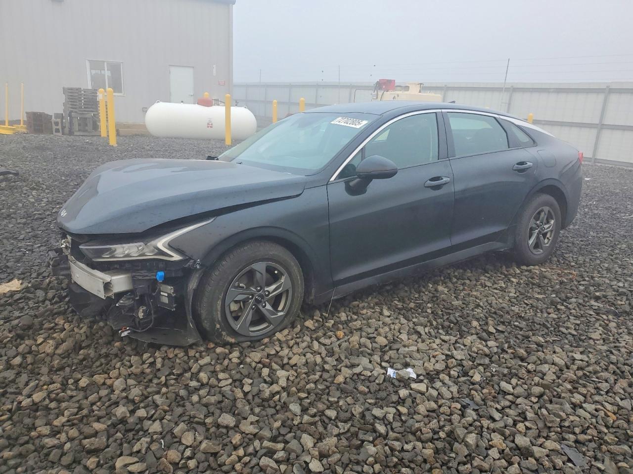 2022 KIA K5