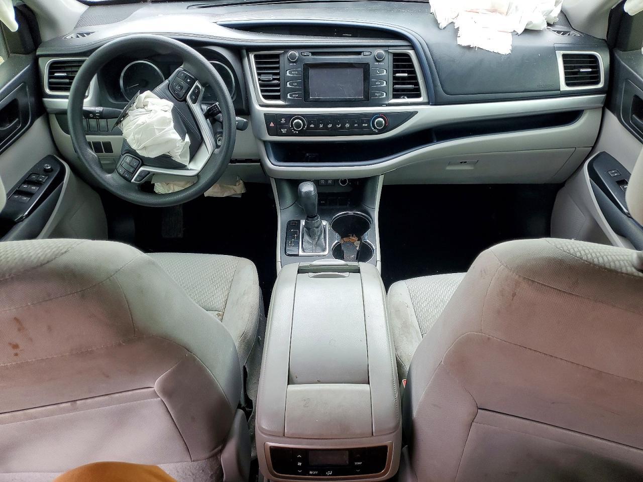 2017 TOYOTA HIGHLANDER