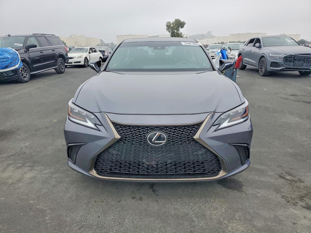 2020 LEXUS ES 350