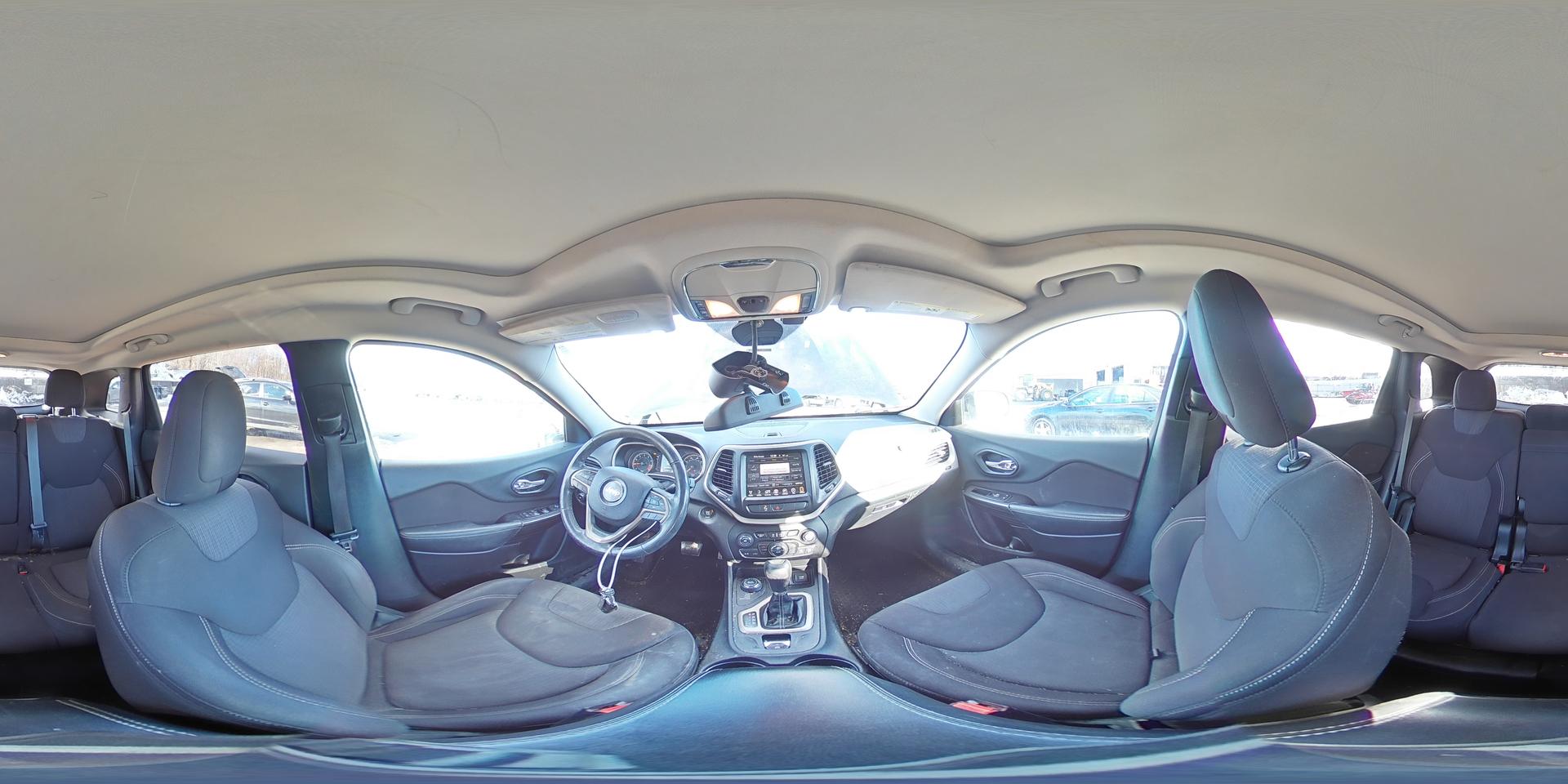 2015 JEEP CHEROKEE