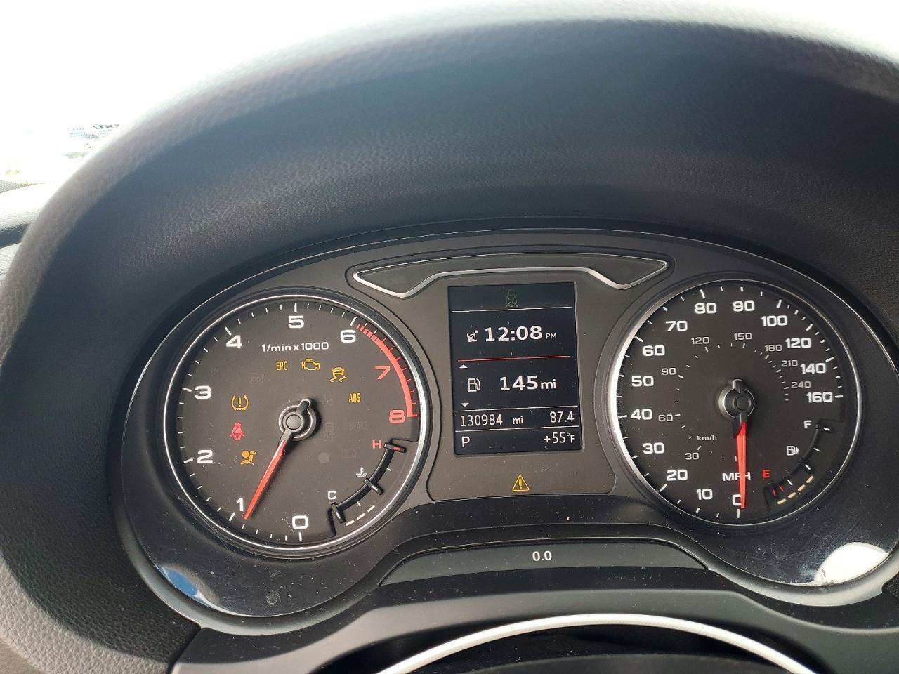 2015 AUDI A3