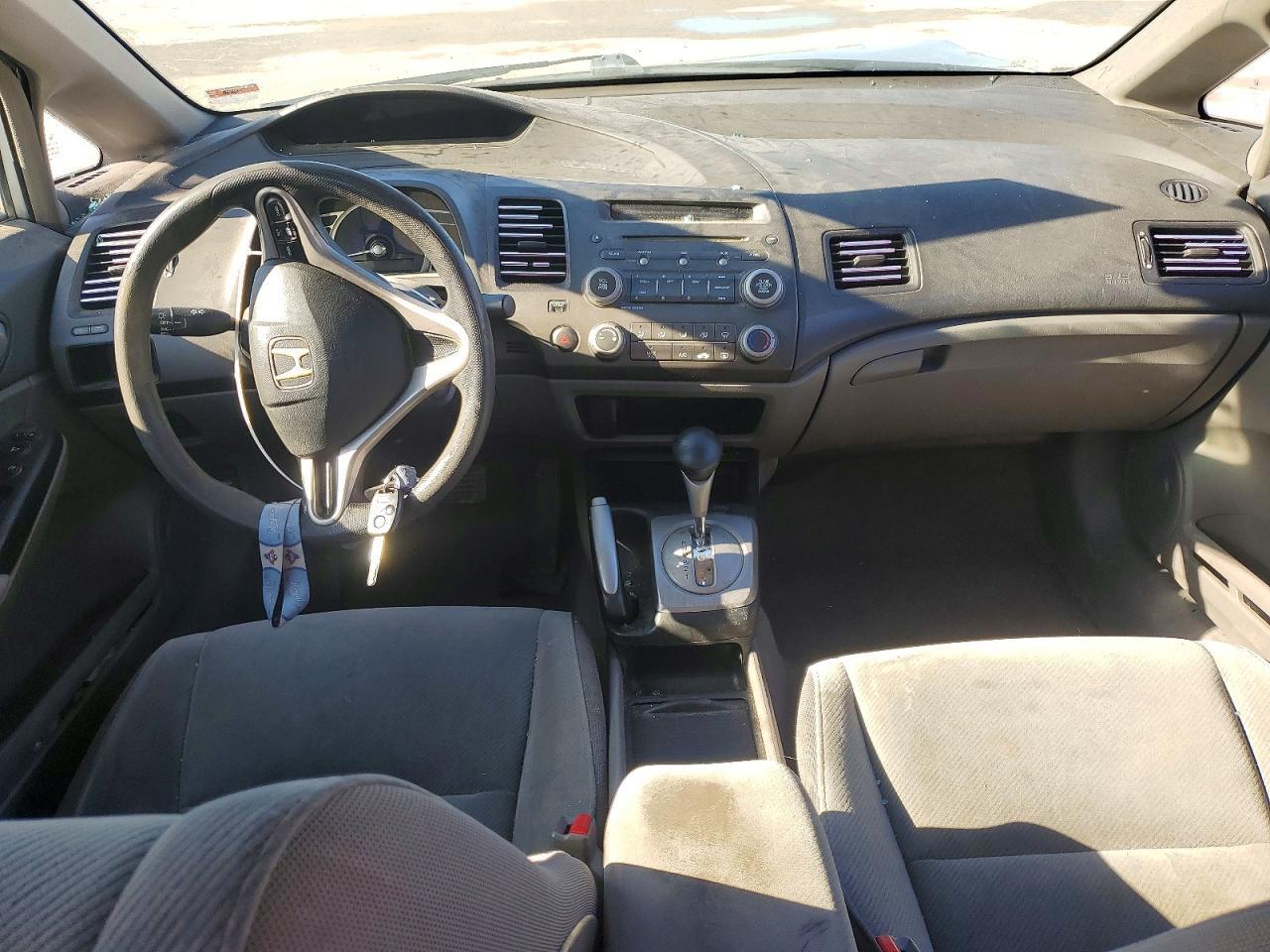 2009 HONDA CIVIC