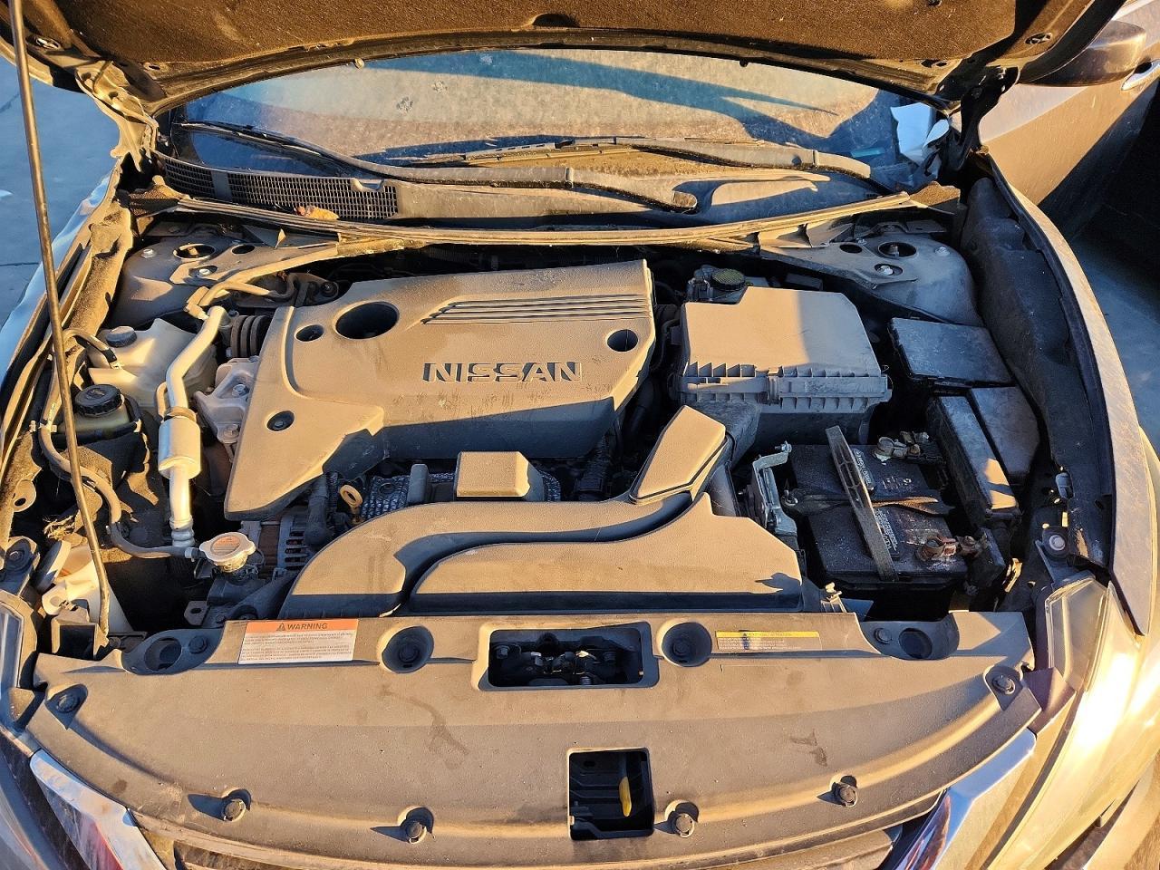 2018 NISSAN ALTIMA