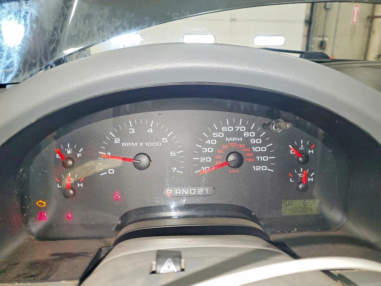 2006 FORD F-150