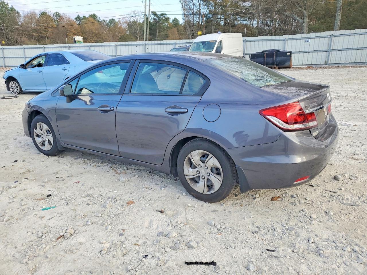 2014 HONDA CIVIC