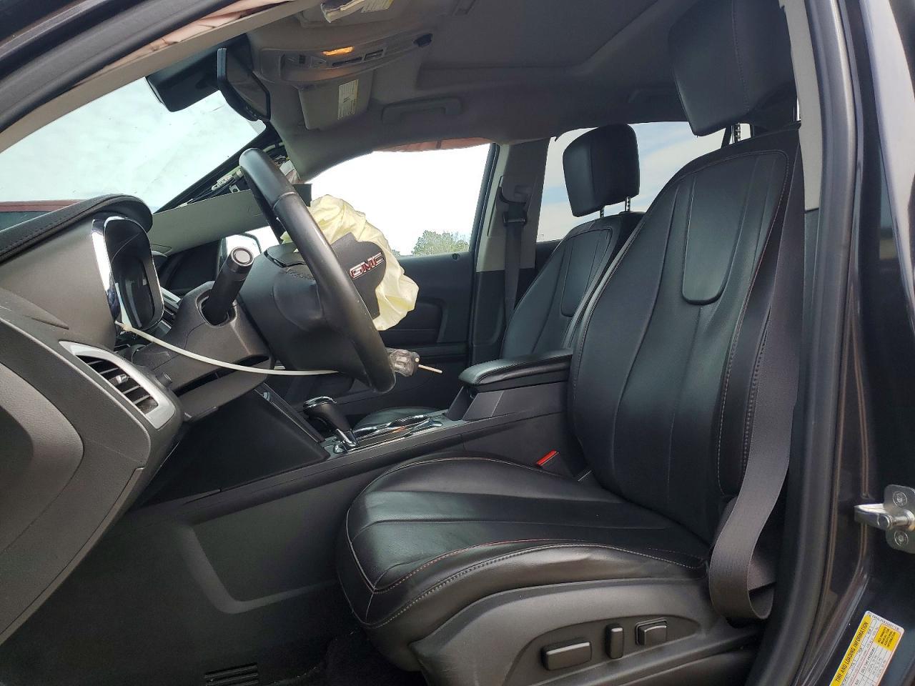 2016 GMC Terrain